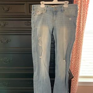 Hollister Flare Jeans